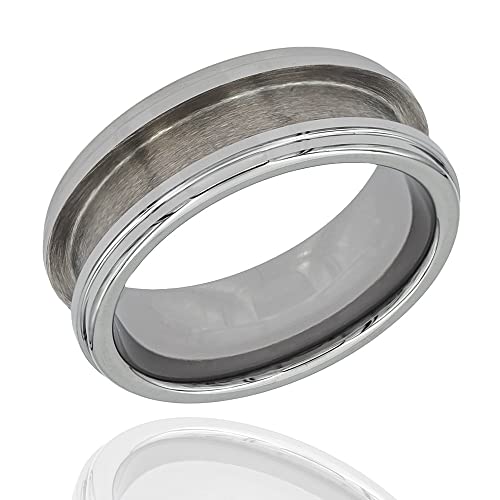 8mm Notched Tungsten