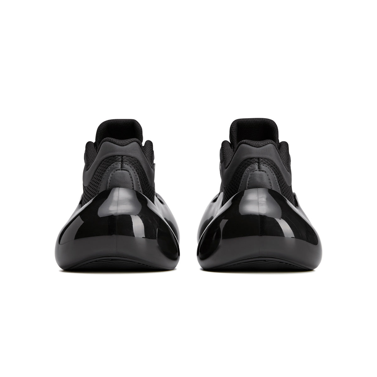 Avavav Moonrubber Core Black Sneakers - Stylish & Comfortable Unisex Shoes for Running, Walking & Casual Wear