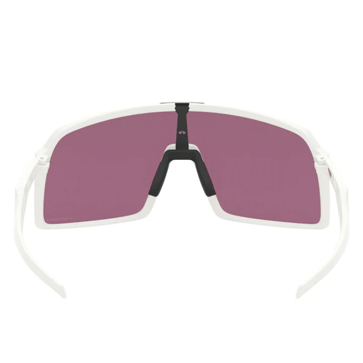 Original Oakley Sutro OO9406 0637 Sunglasses - Polarized Sports & Cycling Glasses for Men & Women - UV Protection for Running, Hiking, Outdoor Activities