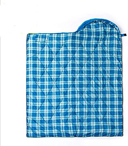 3 Season Lightweight Waterproof Sleeping Bag for Adults & Kids - Warm & Cool Weather Camping Gear for Summer, Spring, Fall - Perfect for Outdoor Adventures, Hiking, Backpacking and Travel