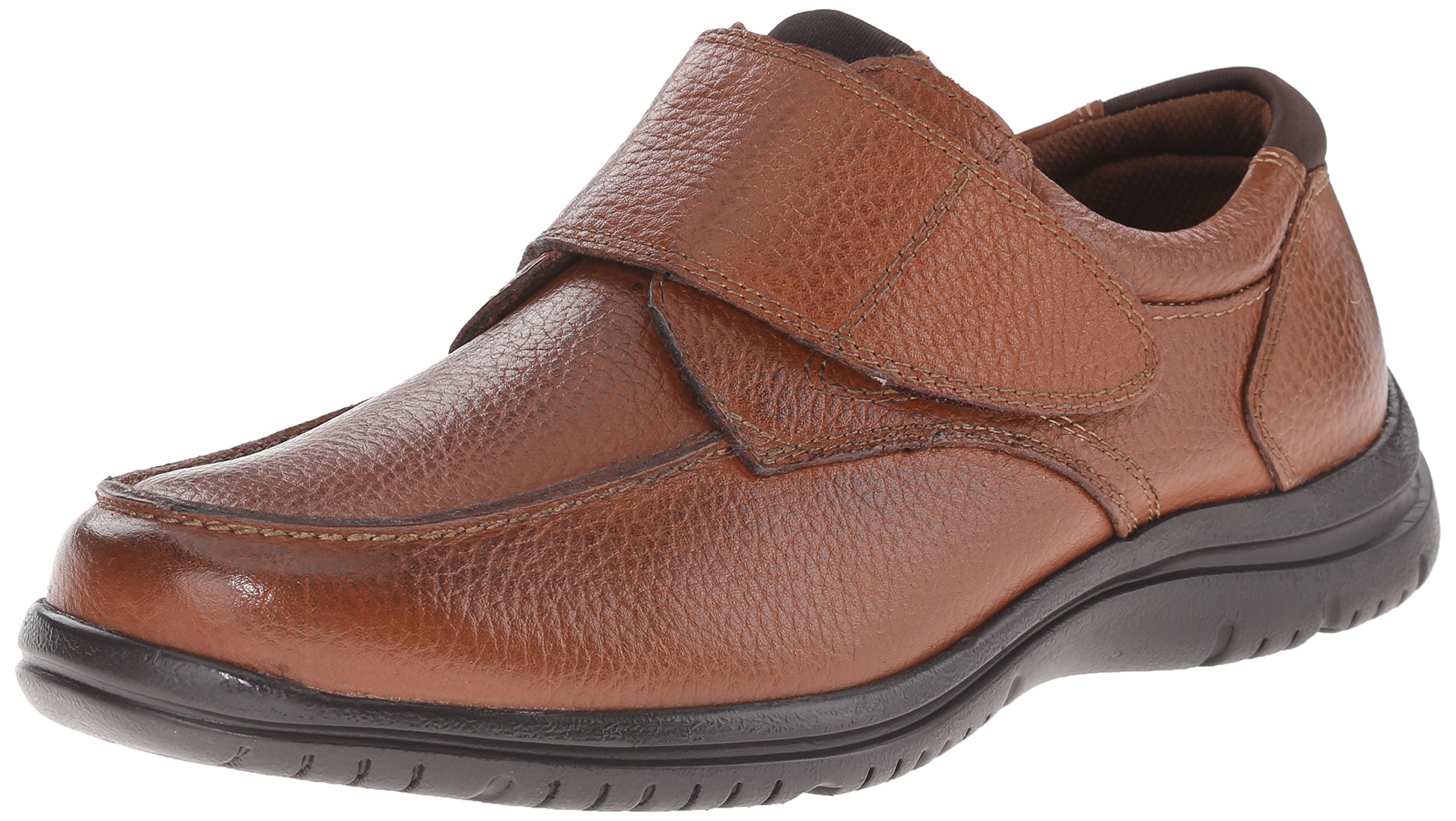 Florsheim Men's Pacer Strap Dress Shoes - Classic Oxford Style for Business & Formal Wear | Comfortable Leather Loafers for Office, Wedding & Special Occasions