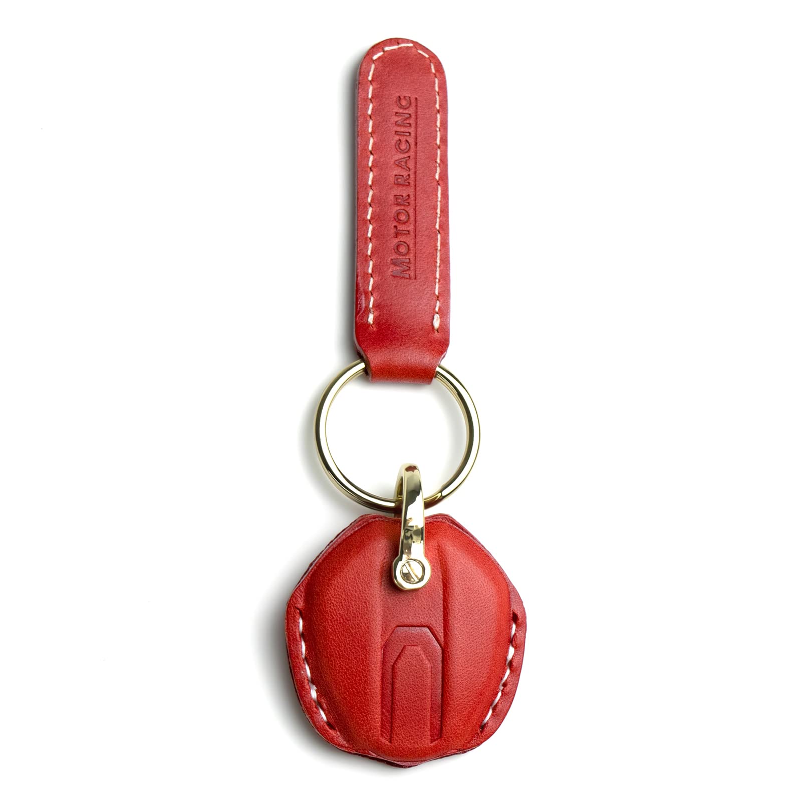 Ducati Key Cover Compatible with Monster 695 696 795 796 959 1100, Streetfighter, Panigale S/R, Diavel - Motorcycle Key Shell Protector for Enhanced Grip and Scratch Protection (Perfect for Riding and Daily Use)