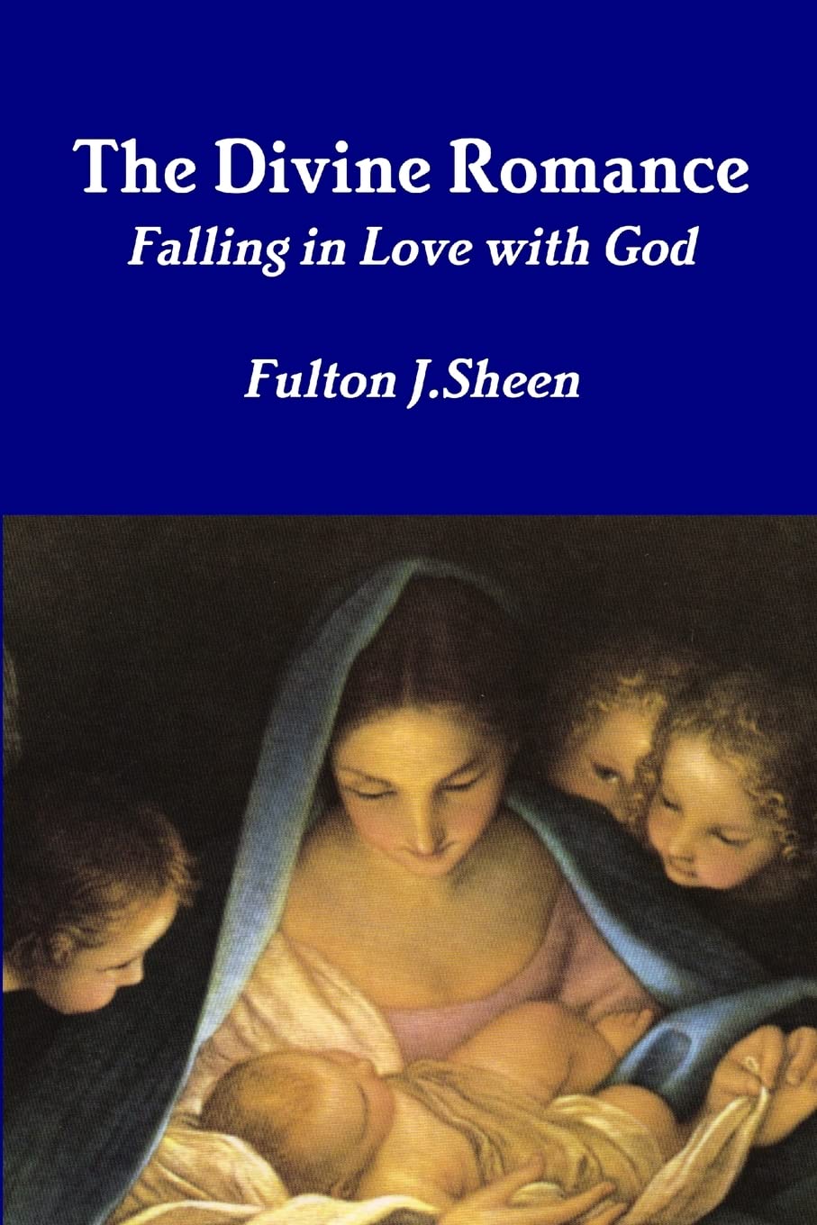The Divine Romance - Best Selling Christian Book for Spiritual Growth & Inspiration | Perfect for Bible Study, Church Groups & Personal Devotion