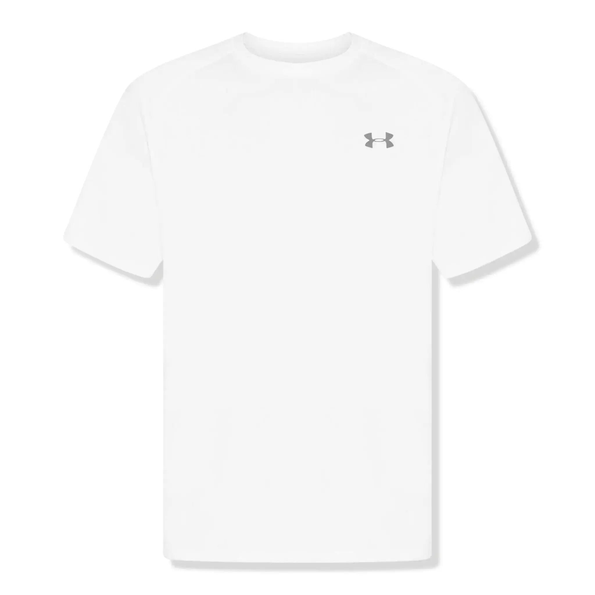 Under Armour UA Tech 2.0 Men's Short Sleeve T-Shirt - Moisture Wicking, Breathable Workout Tee for Gym, Running & Casual Wear - White