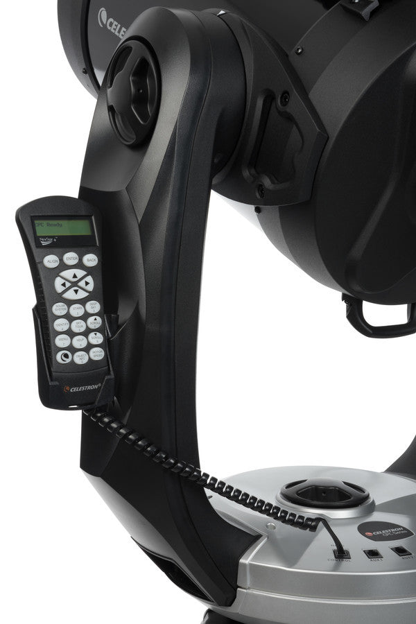 CPC 1100 GPS Computerized Telescope (11075 XLT) - High Precision Astronomy Telescope for Stargazing, Astrophotography & Celestial Observation - Perfect for Backyard Astronomy & Night Sky Exploration