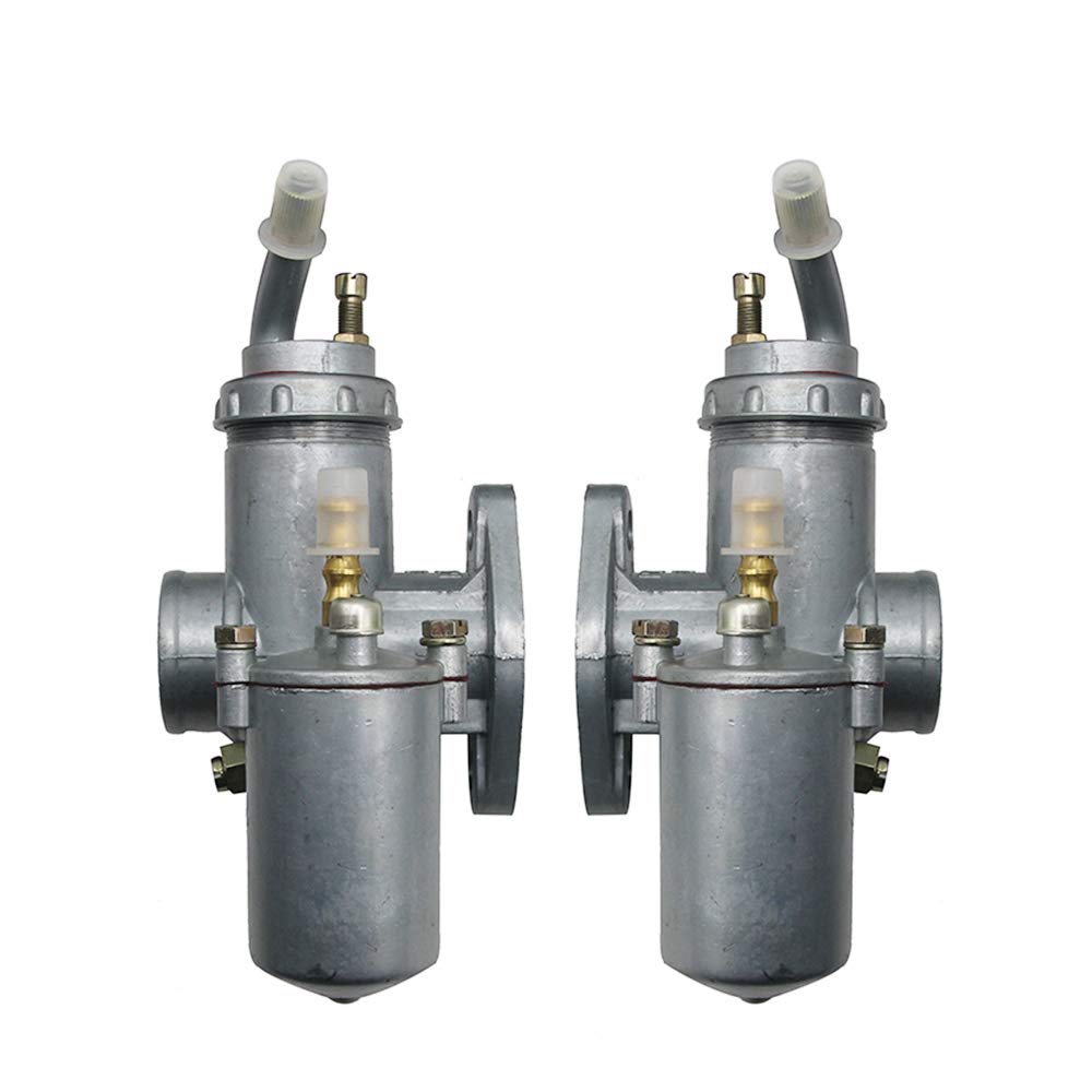 Original CJ-K750 Motorcycle Carburetor PZ28 Carburetor for BMW R50/R12/KC750/R1/R71/M72 - High Performance Replacement Part for Classic Motorcycle Restoration & Off-Road Riding