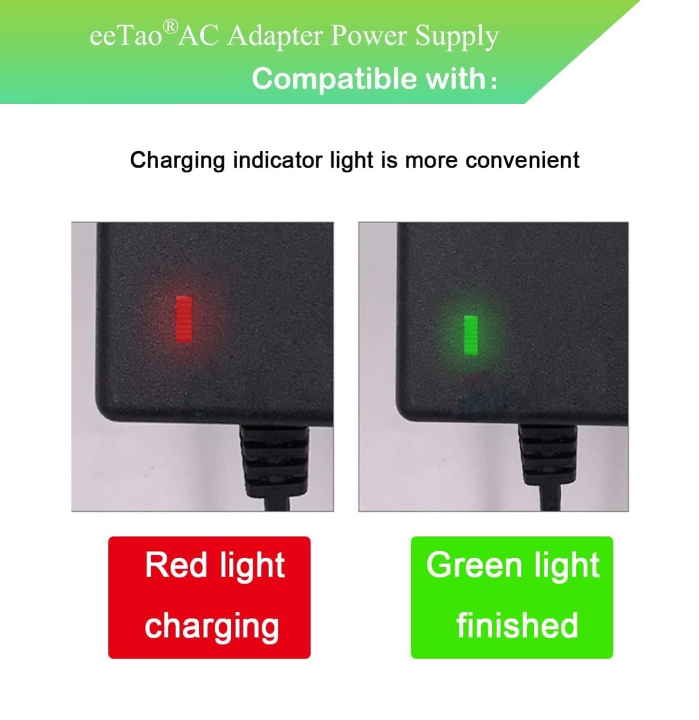 42V 1.5A AC/DC Power Adapter Charger for Jetson Electric Bikes - Compatible with Bolt/Bolt Pro/Adventure/Metro/Journey/LX10/J5/J8/Eris Pro/Ora Pro/Racer/Rhythm Models - Perfect for Home, Commuting & Outdoor Charging