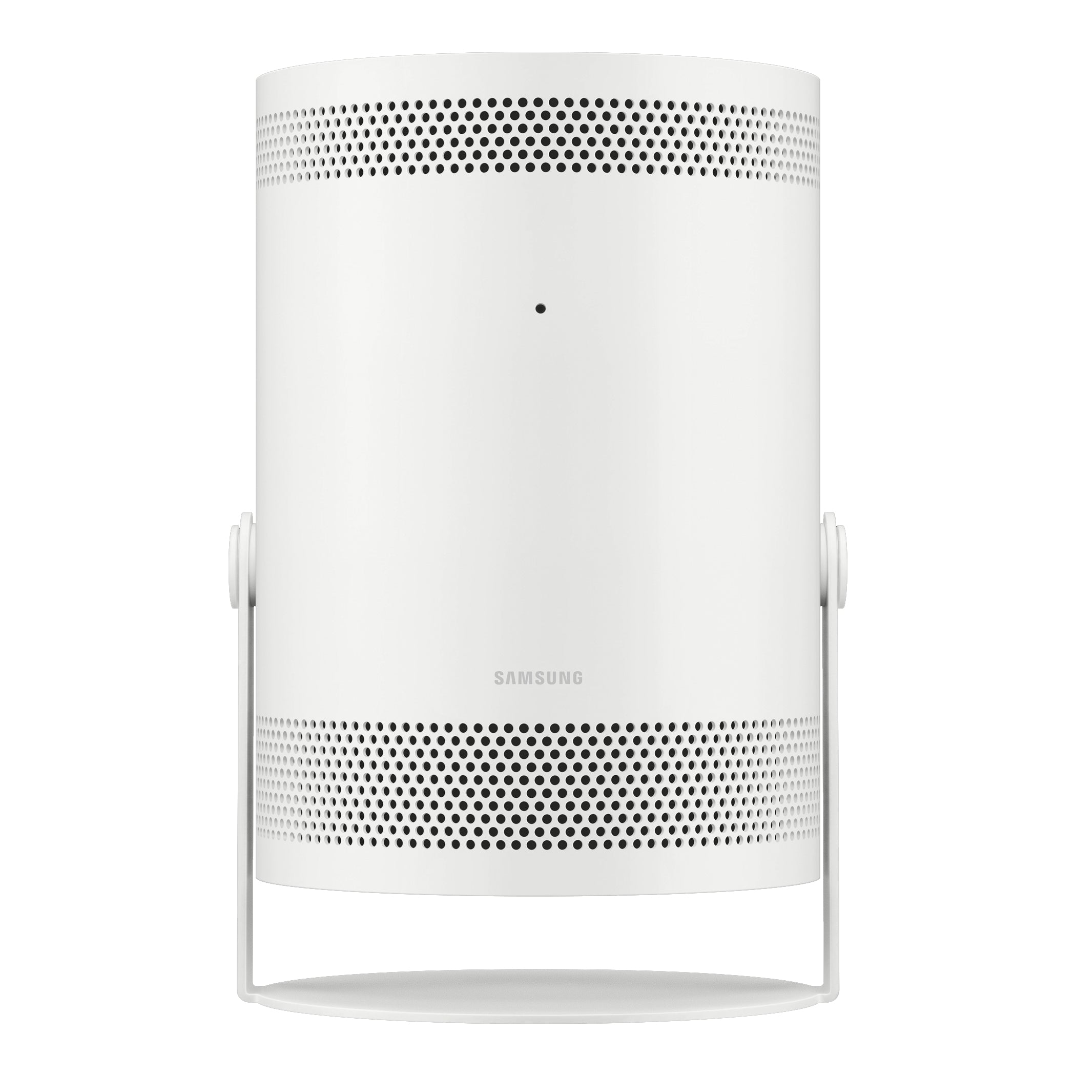 Samsung The Freestyle Portable Smart Projector - 1080P Full HD, Auto Keystone, 360° Sound, WiFi & Bluetooth - Perfect for Home Theater, Outdoor Movies, Gaming, and Presentations