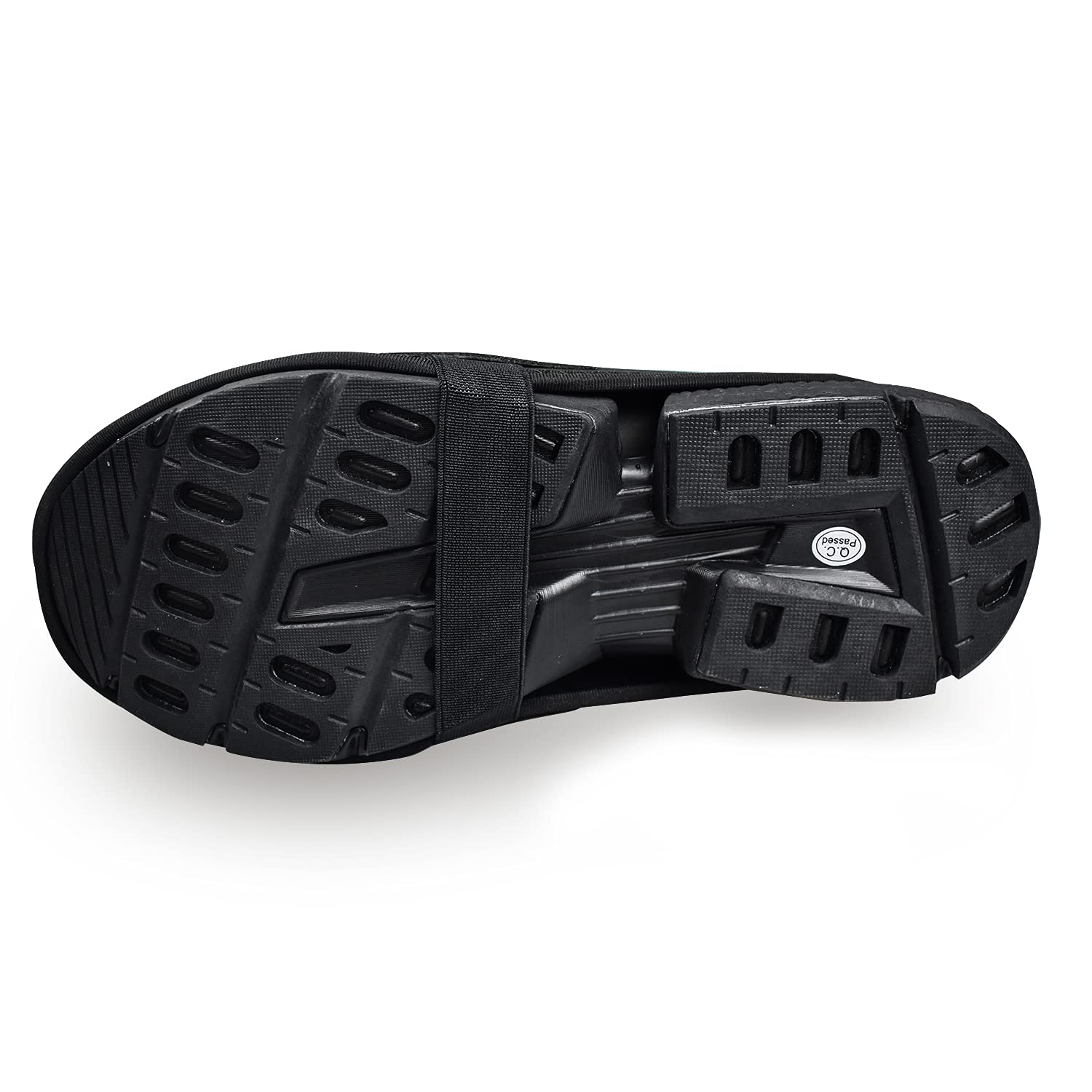 Motorcycle Gear Shift Pads - Windproof Protective Riding Shoe Covers for Motorbike Boots, Warm & Durable Accessories (Black) - Ideal for Cold Weather Riding & Long-Distance Motorcycle Trips