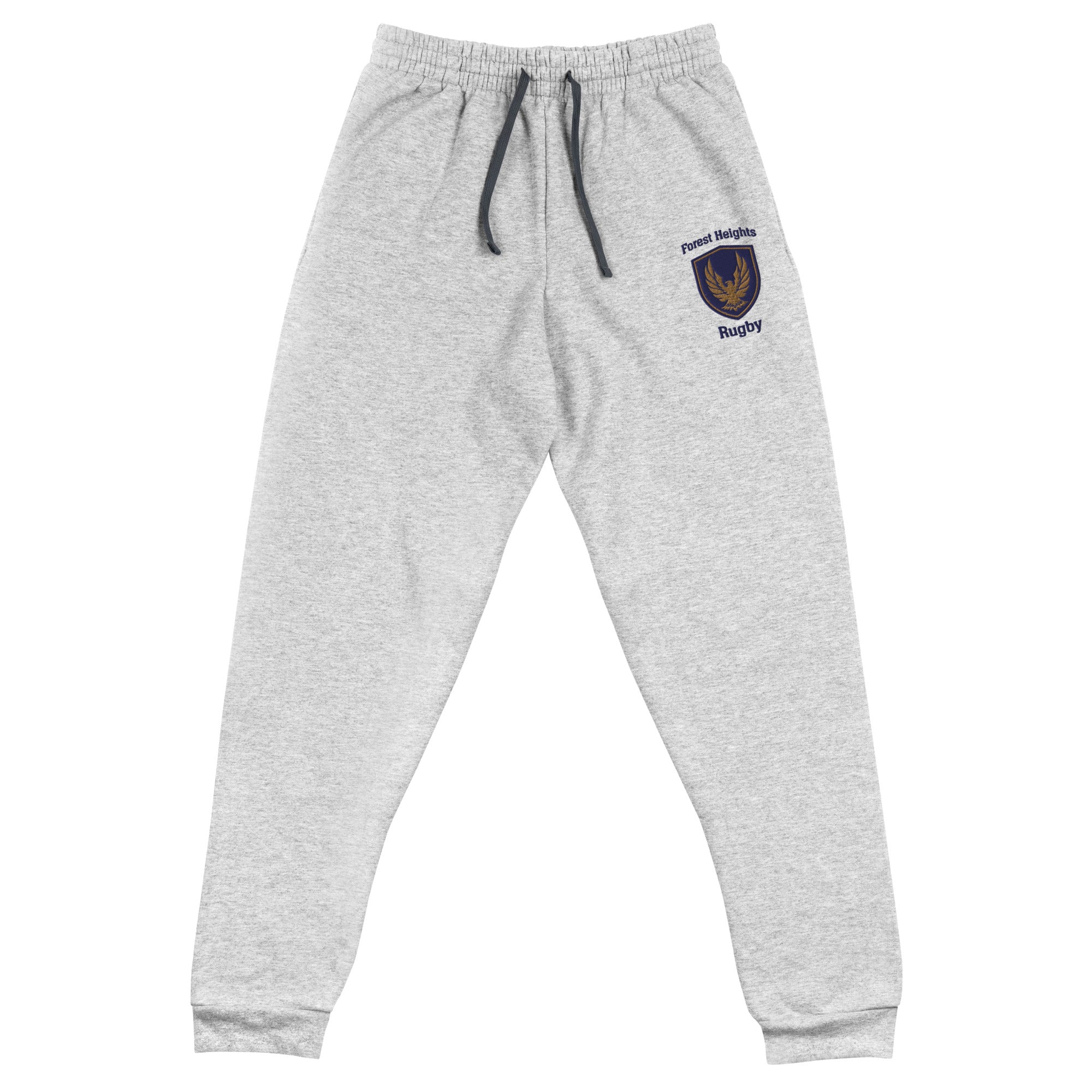 GHFH Rugby Jogger Sweatpants - Men's Athletic Training Pants for Rugby, Gym & Casual Wear | Comfortable & Durable Workout Pants for Sports & Everyday Use