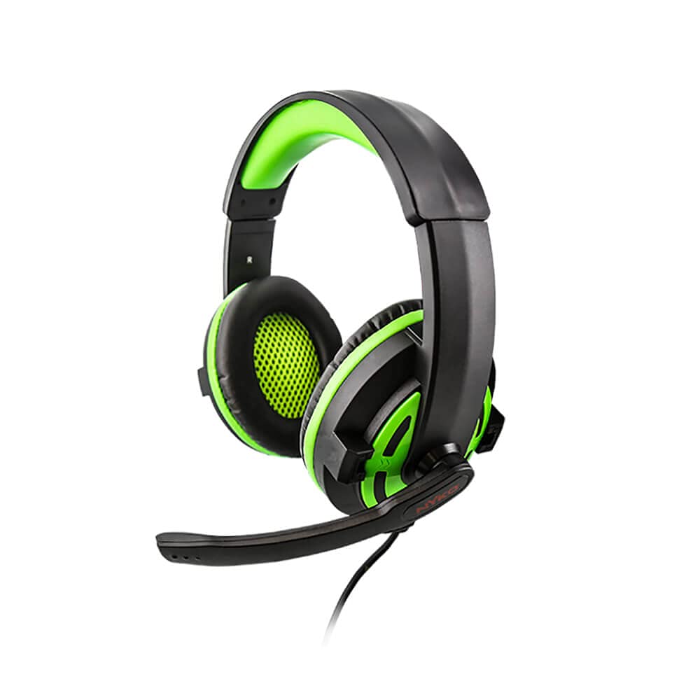 Nyko Master Pak Complete Gaming Accessory Kit for Xbox One - Wired Headset, Charge Dock, Rechargeable Batteries, 2 Controller Skins, 8 Thumbstick Caps & Charging Cable - Perfect for Competitive Gaming & Long Play Sessions