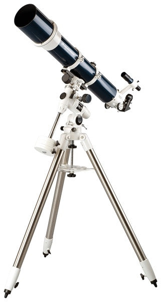Omni XLT 120 Telescope - High Performance 120mm Refractor Telescope for Astronomy Beginners & Adults | Perfect for Stargazing, Astrophotography & Backyard Observation
