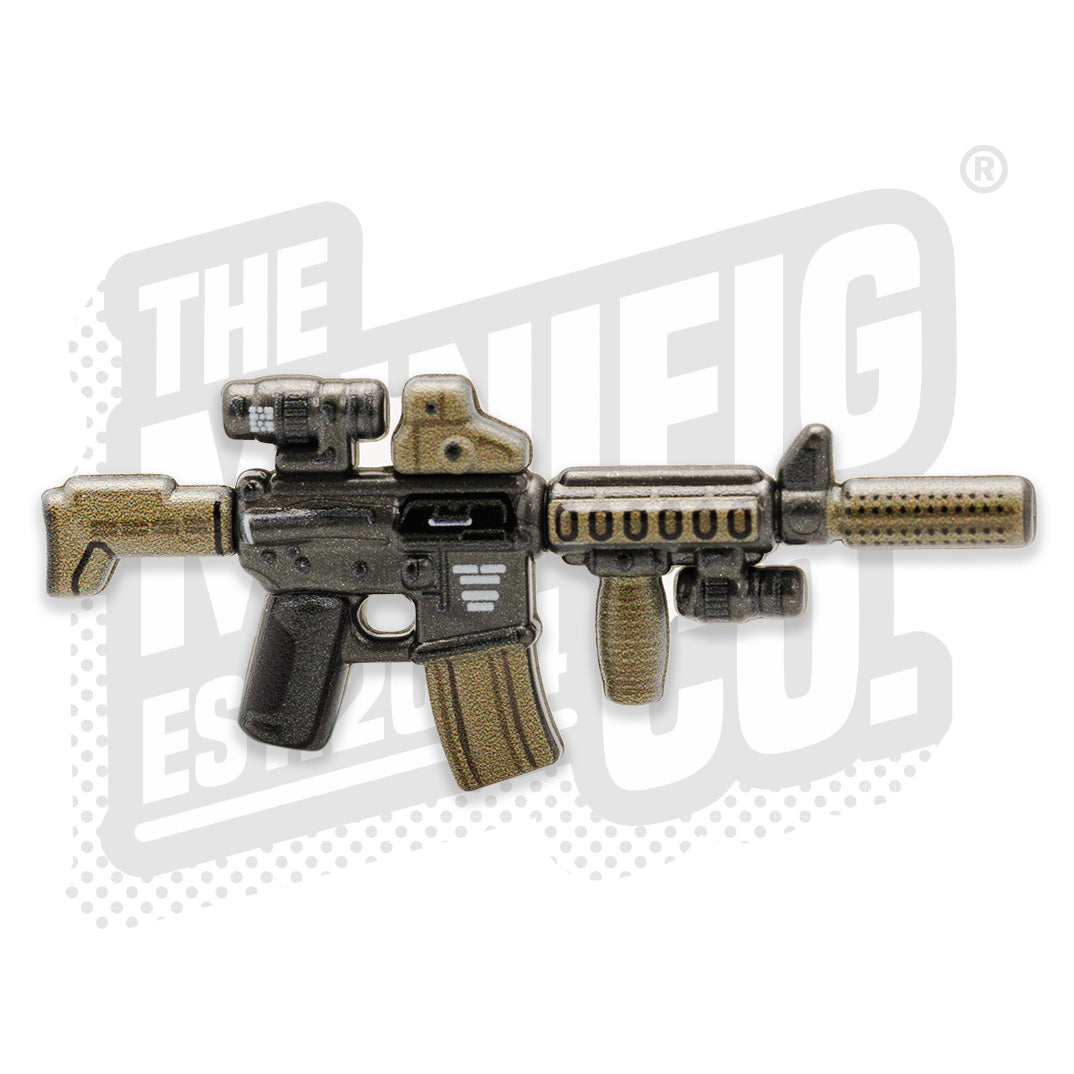 High-Quality M4 Tactical Rifle - Perfect for Hunting, Target Shooting & Home Defense | Superior Caliber Firearms
