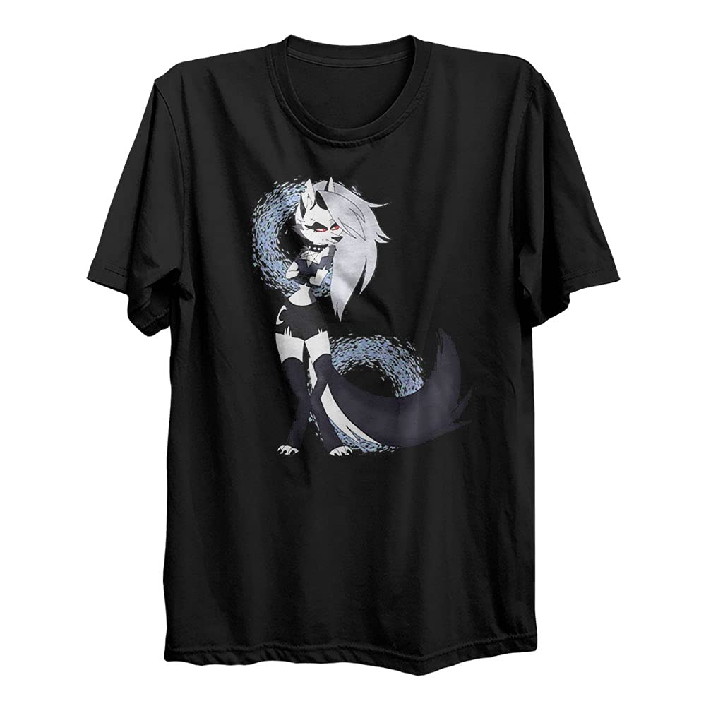 Helluva Boss Classic T-Shirt & Hoodie - Official Merchandise for Fans | Perfect for Cosplay, Gifts, and Casual Wear