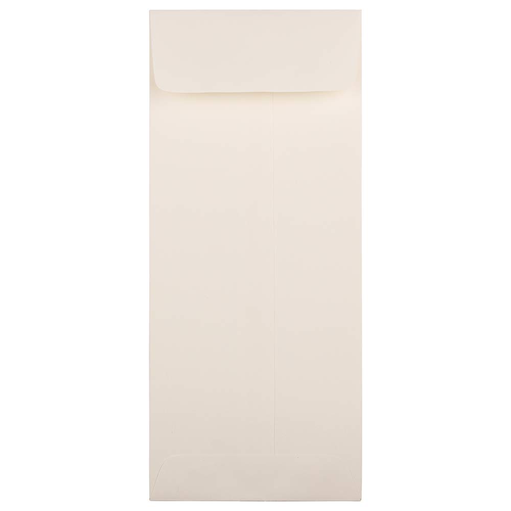 Strathmore #11 Business Envelopes 4.5x10.3 - Natural White - 250pk for Office & Mailing