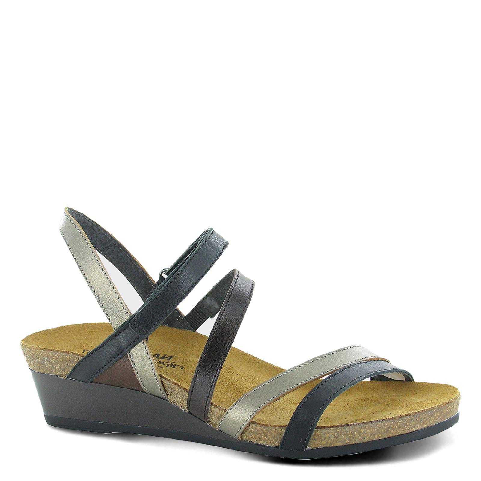 NAOT Women's Hero Sandal - Comfortable Leather Walking Sandals for Women | Perfect for Travel, Beach & Summer Outfits