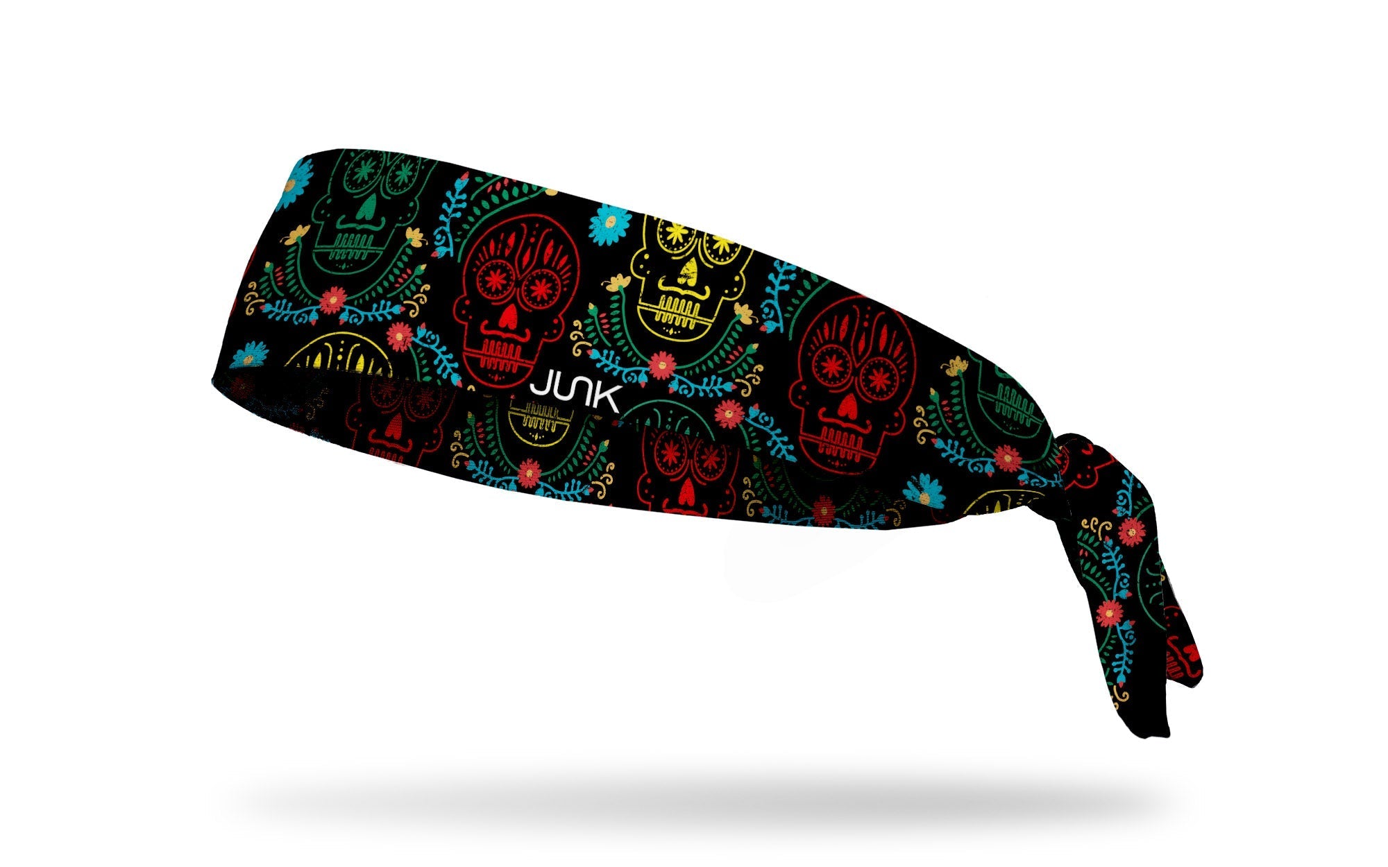 Juarez Flex Tie Headband - Adjustable Non-Slip Hair Band for Women & Girls - Perfect for Workouts, Yoga, Running, and Everyday Use