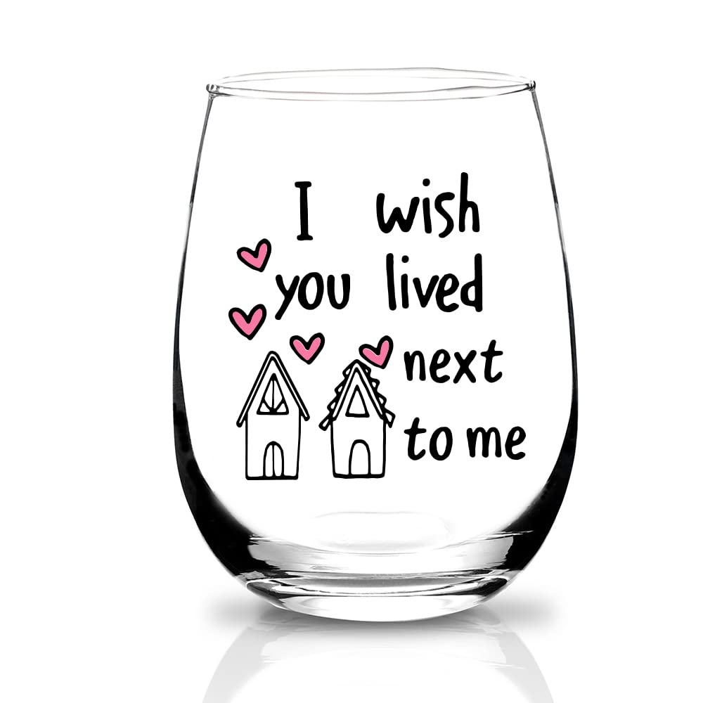 Best Friend Birthday Gifts for Women - Thoughtful Friendship Gifts for Her, Mother's Day & Christmas Presents - 