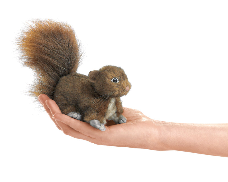 Folkmanis Finger Puppets - Hand Puppets for Kids, Storytelling & Educational Play - Perfect for Classroom, Home & Interactive Fun