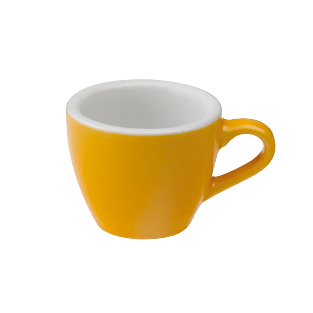 Loveramics 80ml Espresso Egg Cup - Premium Porcelain Coffee Cup for Espresso, Cappuccino & Latte - Perfect for Home Cafes, Coffee Shops & Gifts