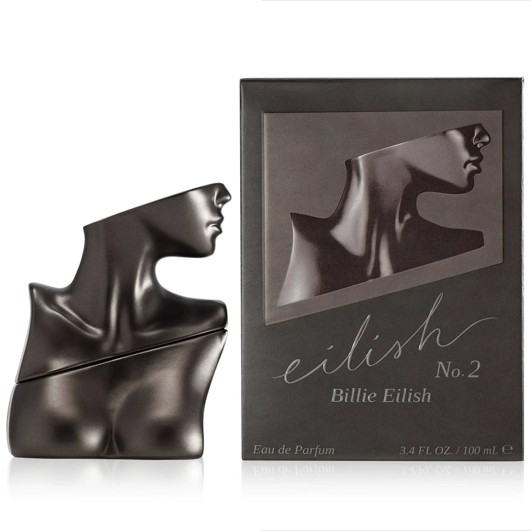 Billie Eilish No.2 Perfume for Women 3.4 oz Eau de Parfum - Floral Vanilla Scent, Long-Lasting Fragrance for Date Night & Special Occasions