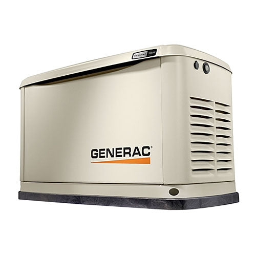 Generac 13 kW Home Standby Generator with Automatic Transfer Switch - Reliable Backup Power for Outages, Storms & Emergencies | Perfect for Houses, Cabins & Small Businesses