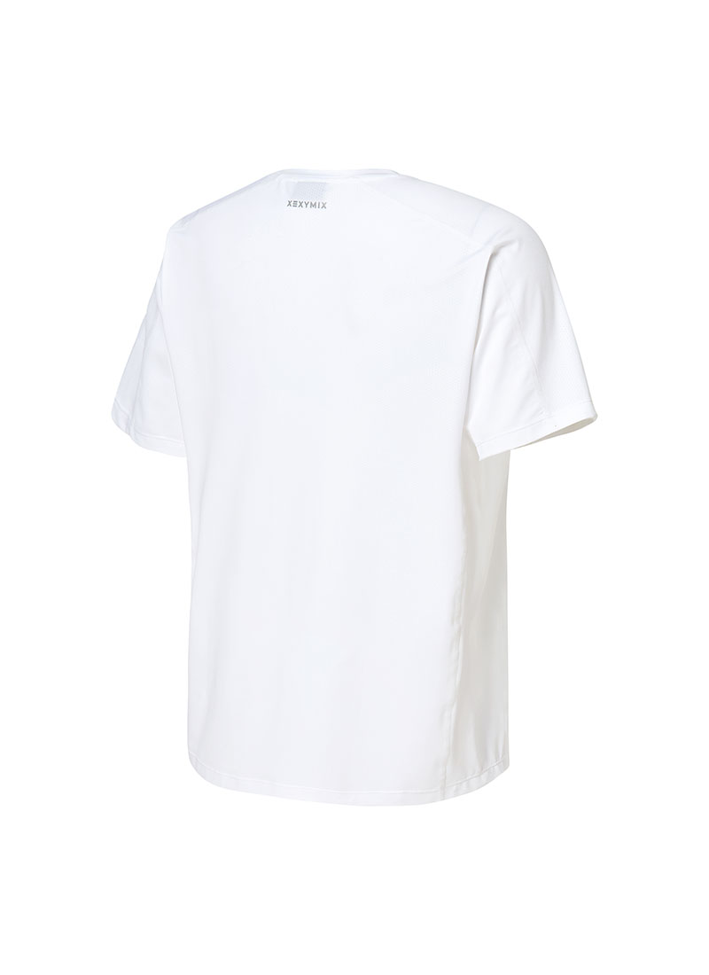 RX Aero Mesh Short Sleeve Men's Running Shirt - Lightweight Breathable Athletic Top for Jogging, Gym & Outdoor Sports