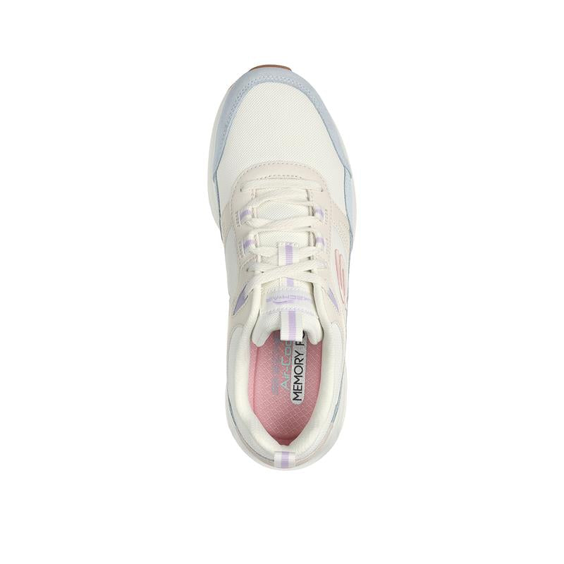 Skechers Air Court 150075/NTMT - Lightweight Comfortable Sneakers for Men & Women - Perfect for Running, Walking & Casual Wear