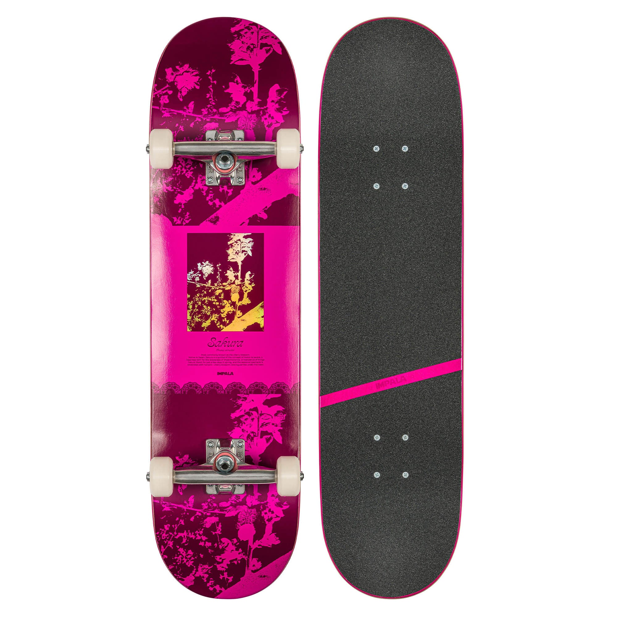 Impala Skateboard Blossom 8.25