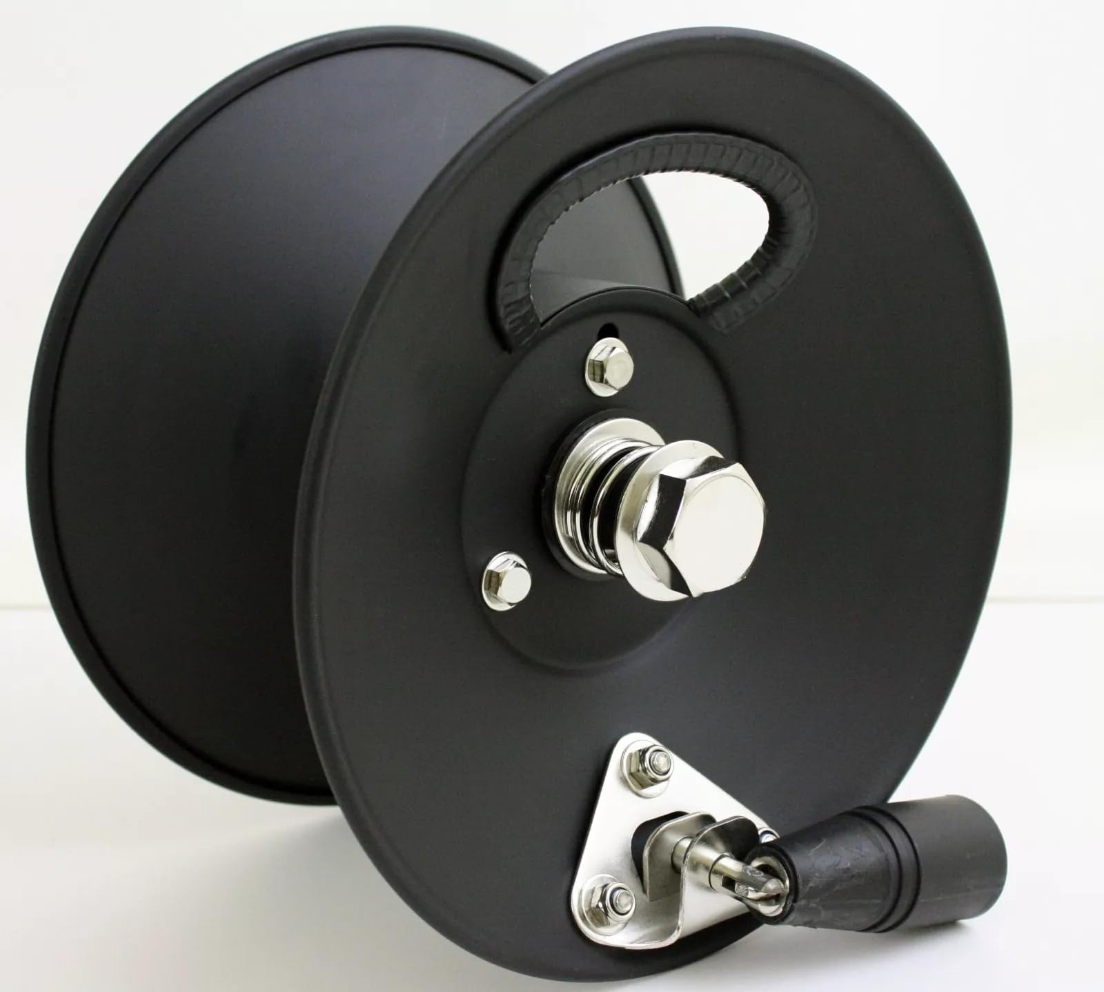 Pressure Washer Hose Reel 192648 - Durable Accessory for Cleaning & Washing