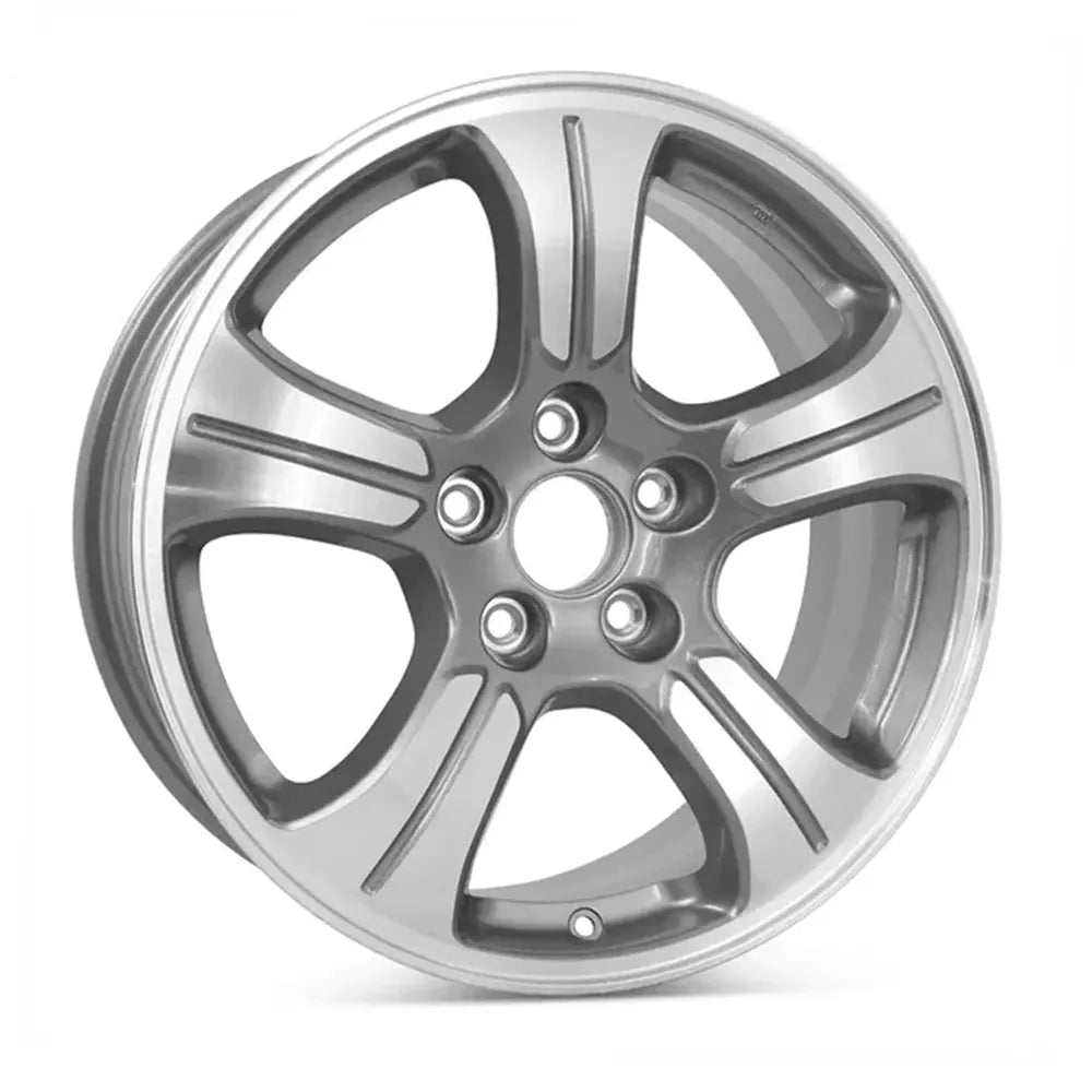 18 Inch Honda Pilot Wheel Replacement for 2012-2015 Models - Replica Rim Compatible with Part #64037 & 42700SZAA42 - Perfect for Off-Roading, Winter Driving & Custom Upgrades