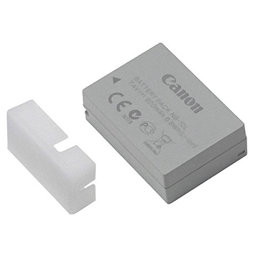 Original Canon NB-10L Battery Pack for Canon EOS Rebel T7, T100, SL3, SL2, EOS 2000D, 4000D - High Capacity Replacement Battery - Perfect for Travel, Photography & Vlogging