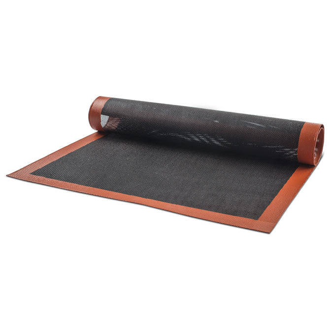 Non-Stick Silicone Baking Mat - Reusable Parchment Paper Alternative for Cookies, Pastries & Bread - Perfect for Baking, Roasting & Cooking