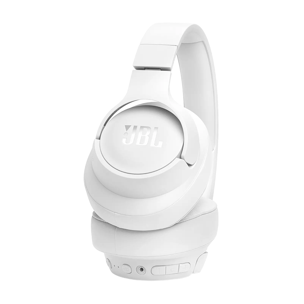 JBL Tune 770NC Wireless Over-Ear Headphones with Active Noise Cancelling - Bluetooth Headset for Travel, Work & Music Listening