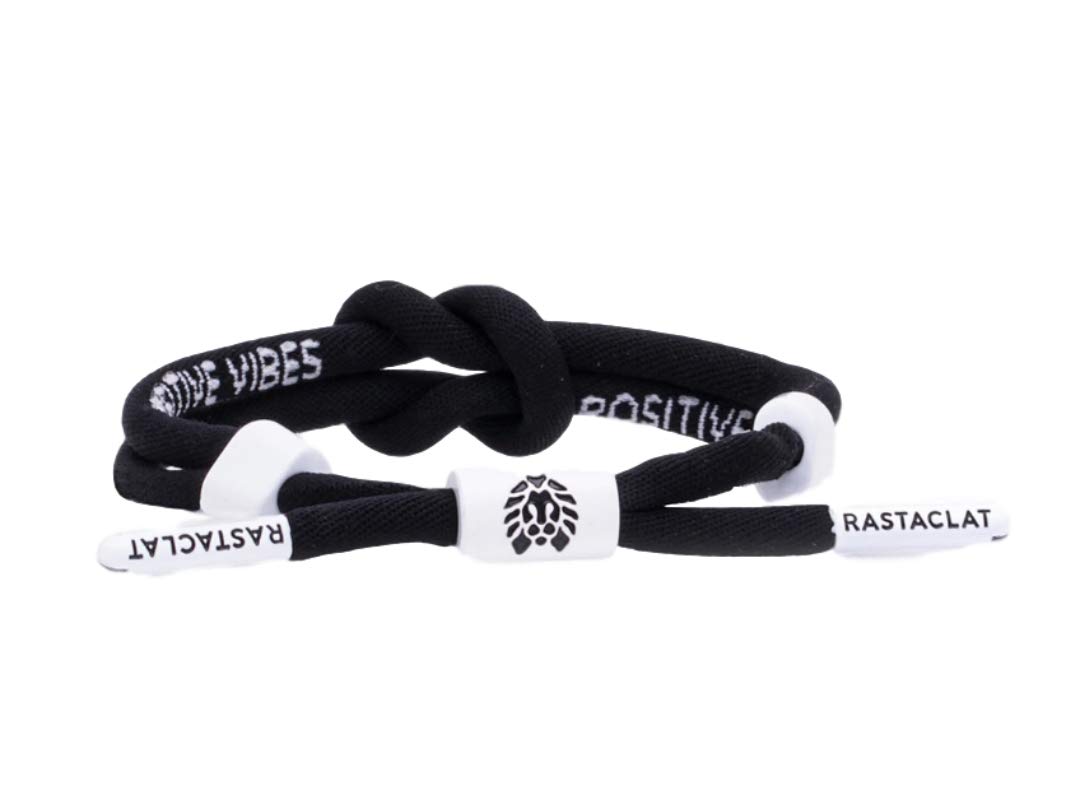 Rastaclat Hand-Knotted Adjustable Stackable Bracelets for Men & Women - Originals Collection | Trendy Unisex Fashion Accessories | Perfect Gifts for Teens, Couples & Friends | Great for Casual Wear, Work & Outdoor Activities