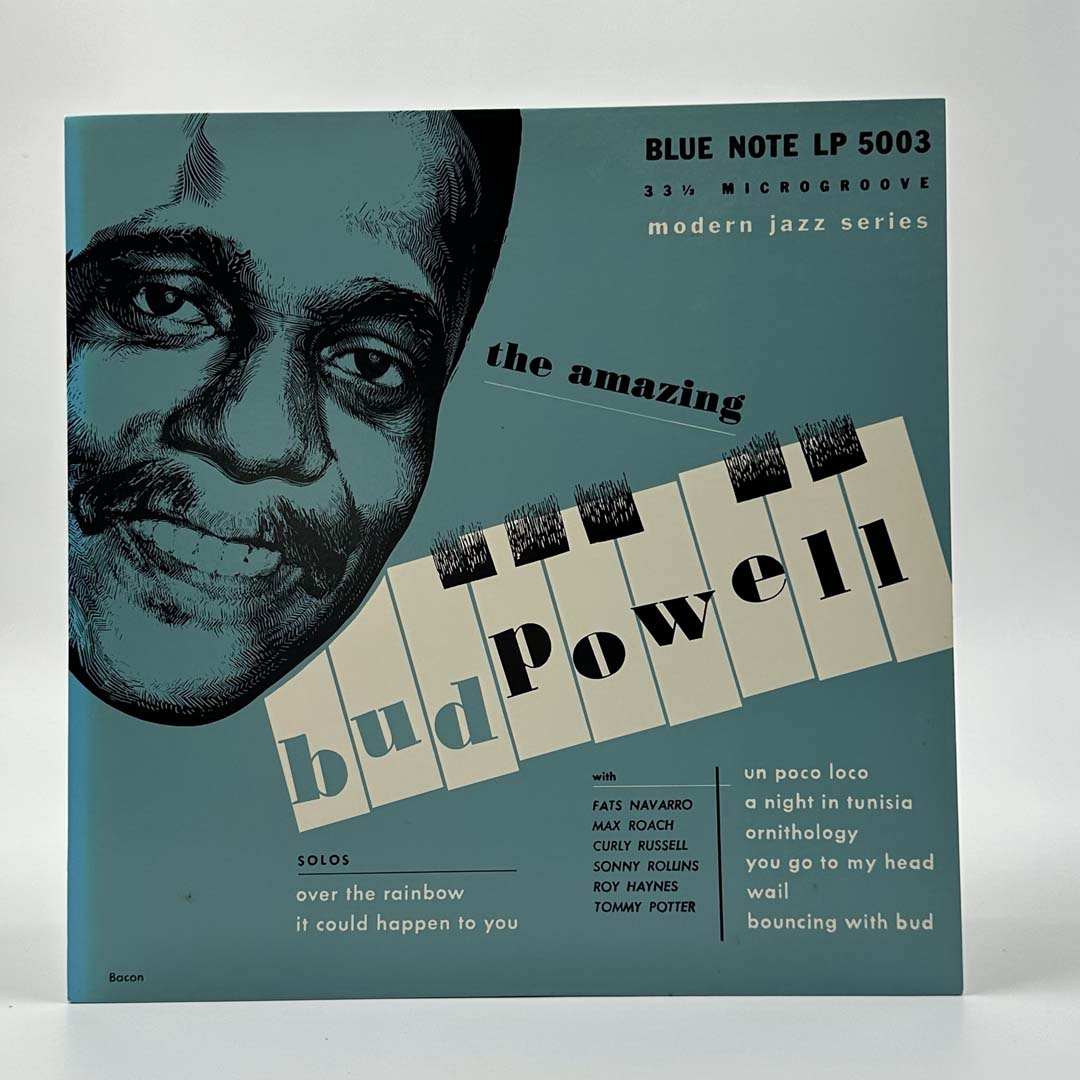 Bud Powell Jazz Piano Sheet Music Book - Authentic Transcriptions for Musicians & Students | Perfect for Practice, Performances & Jazz Studies