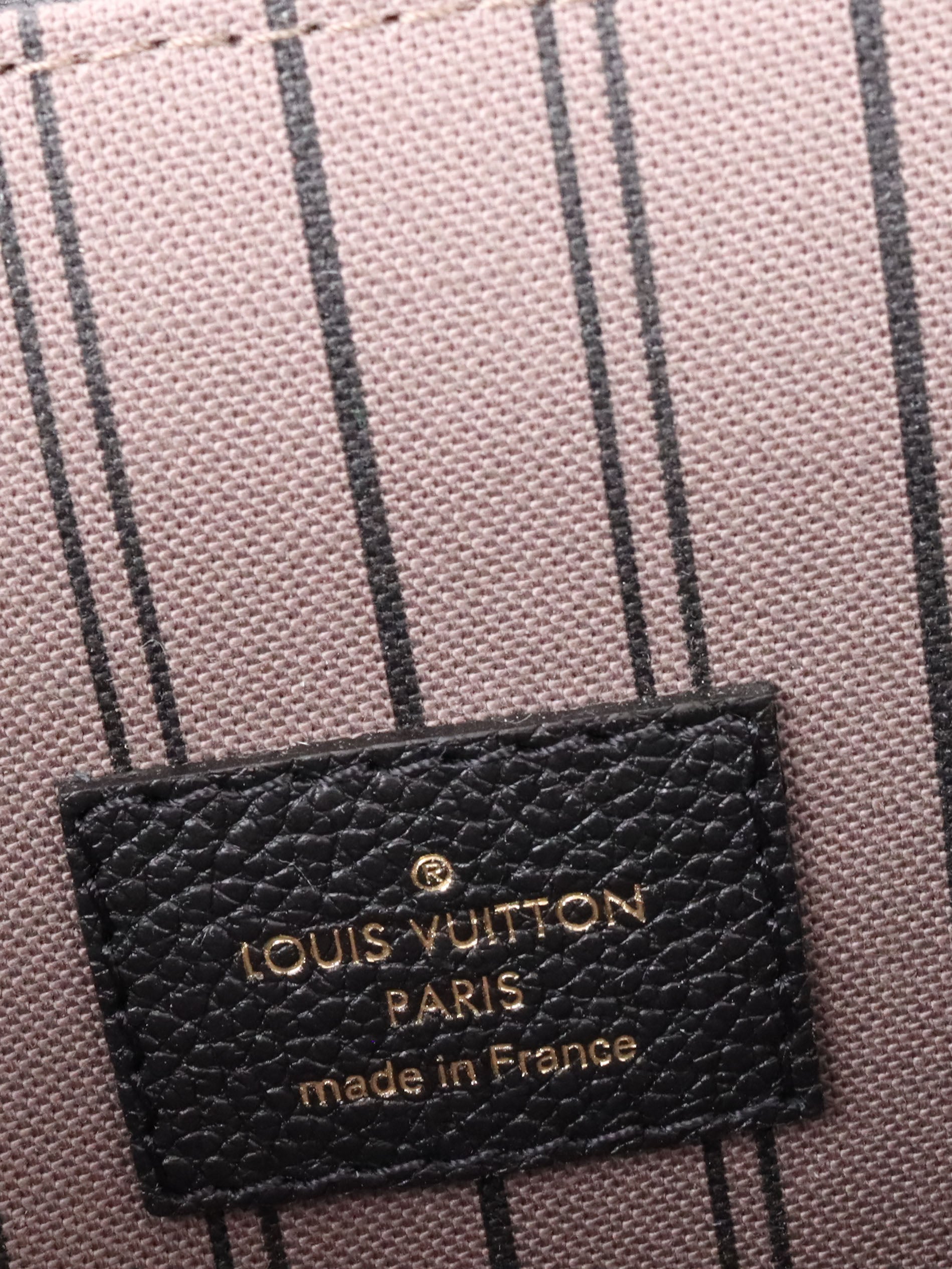 Authentic Louis Vuitton Black Pochette Metis Crossbody Bag - Luxury Handbag for Women, Perfect for Work, Travel & Evening Events
