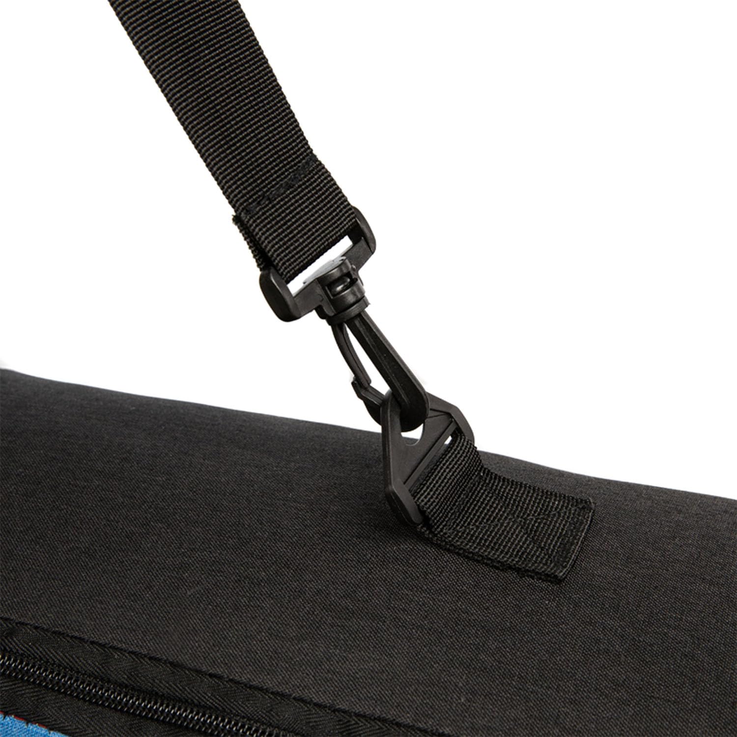 **Padded Snowboard Travel Bag for Air Travel - Waterproof & Durable Single Snowboard & Boots Carrier (155cm & 165cm) - Perfect for Ski Trips & Winter Vacations**