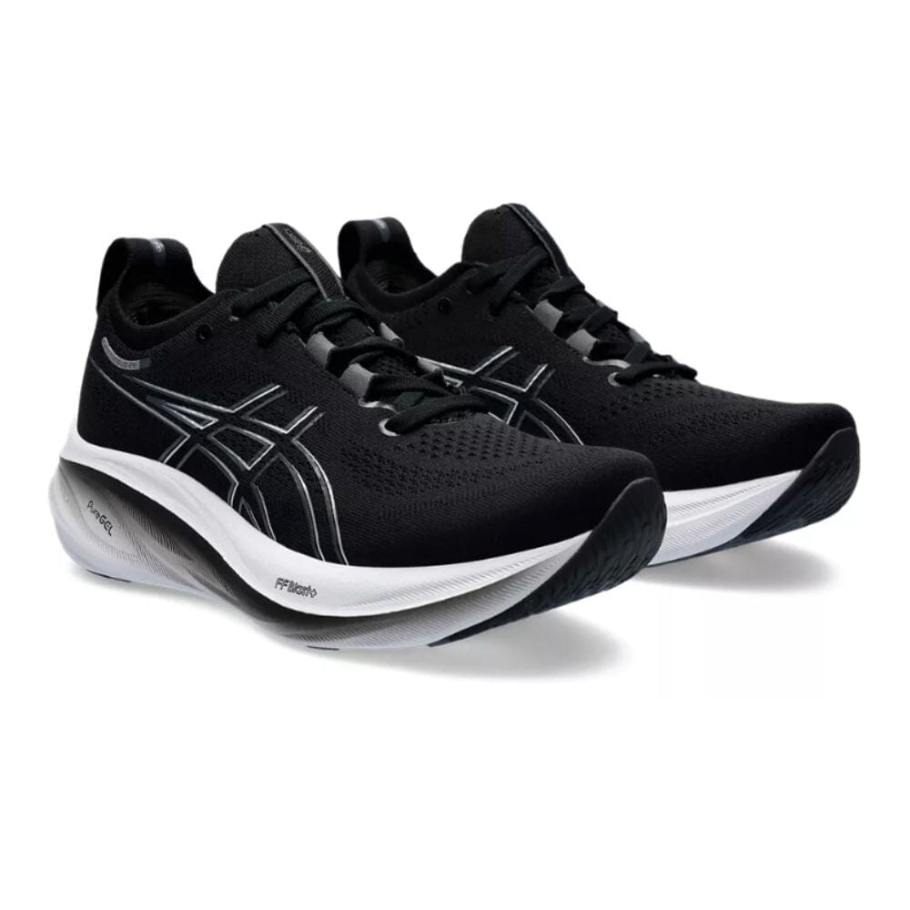 ASICS Women's Gel-Nimbus 26 Running Shoes - Lightweight Cushioned Sneakers for Women, Road Running & Gym Workouts