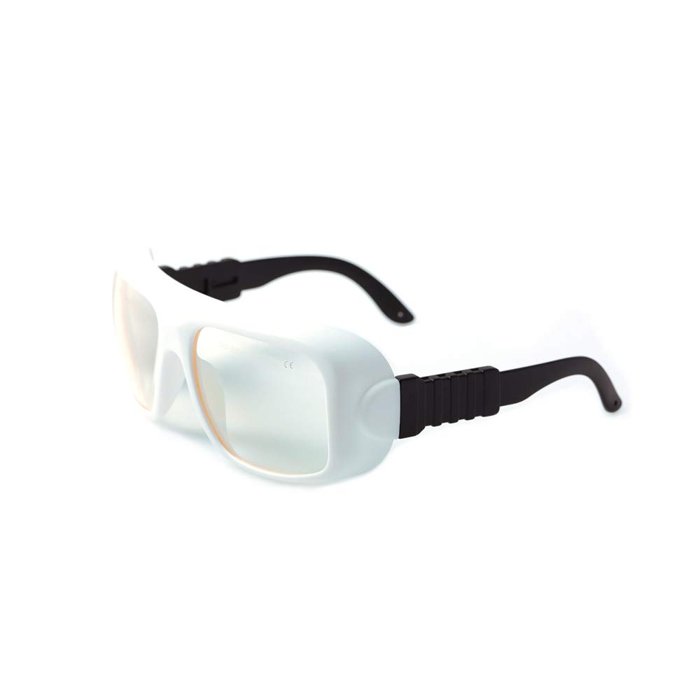 2940nm 36# Erbium Laser Safety Goggles - ANSI Certified Protective Eyewear for Medical & Cosmetic Laser Procedures