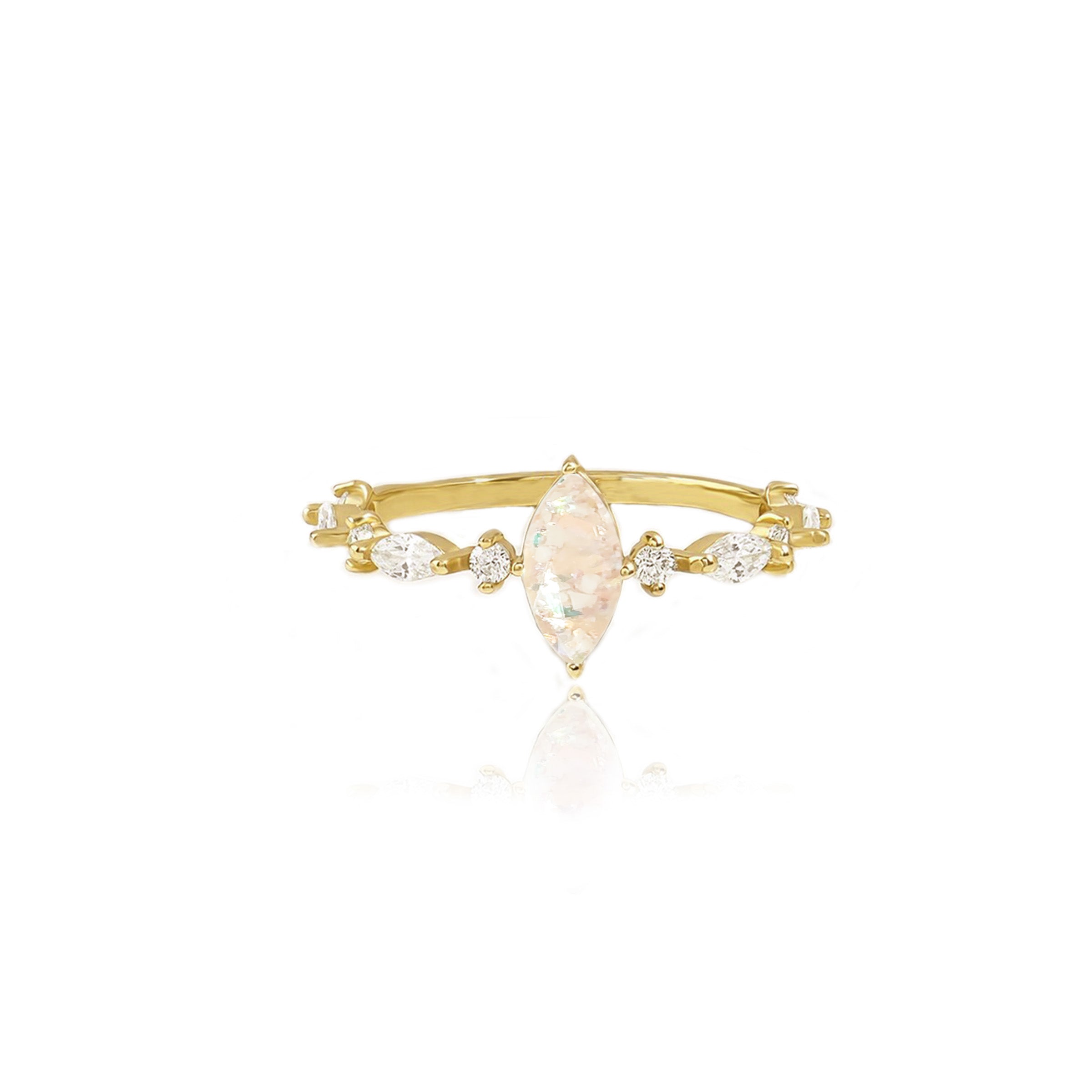 Bonding Beacon: Ashes Ring - Memorial Jewelry for Loved Ones | Perfect for Remembrance Ceremonies, Anniversaries & Healing Gifts