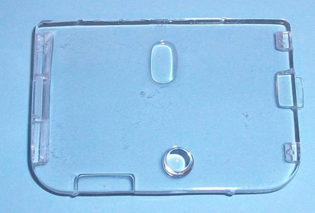 Bobbin Cover Plate Compatible with Singer Sewing Machines - Replacement Part for Smooth Stitching | Perfect for Quilting, Dressmaking & Home Sewing Projects