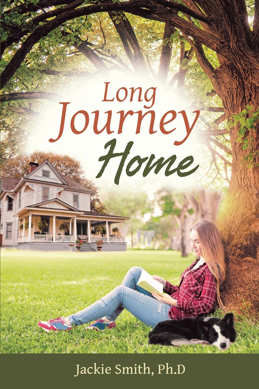 Long Journey Home - Inspirational Travel Book for Adventure Seekers | Perfect for Road Trips, Camping & Soul-Searching Journeys