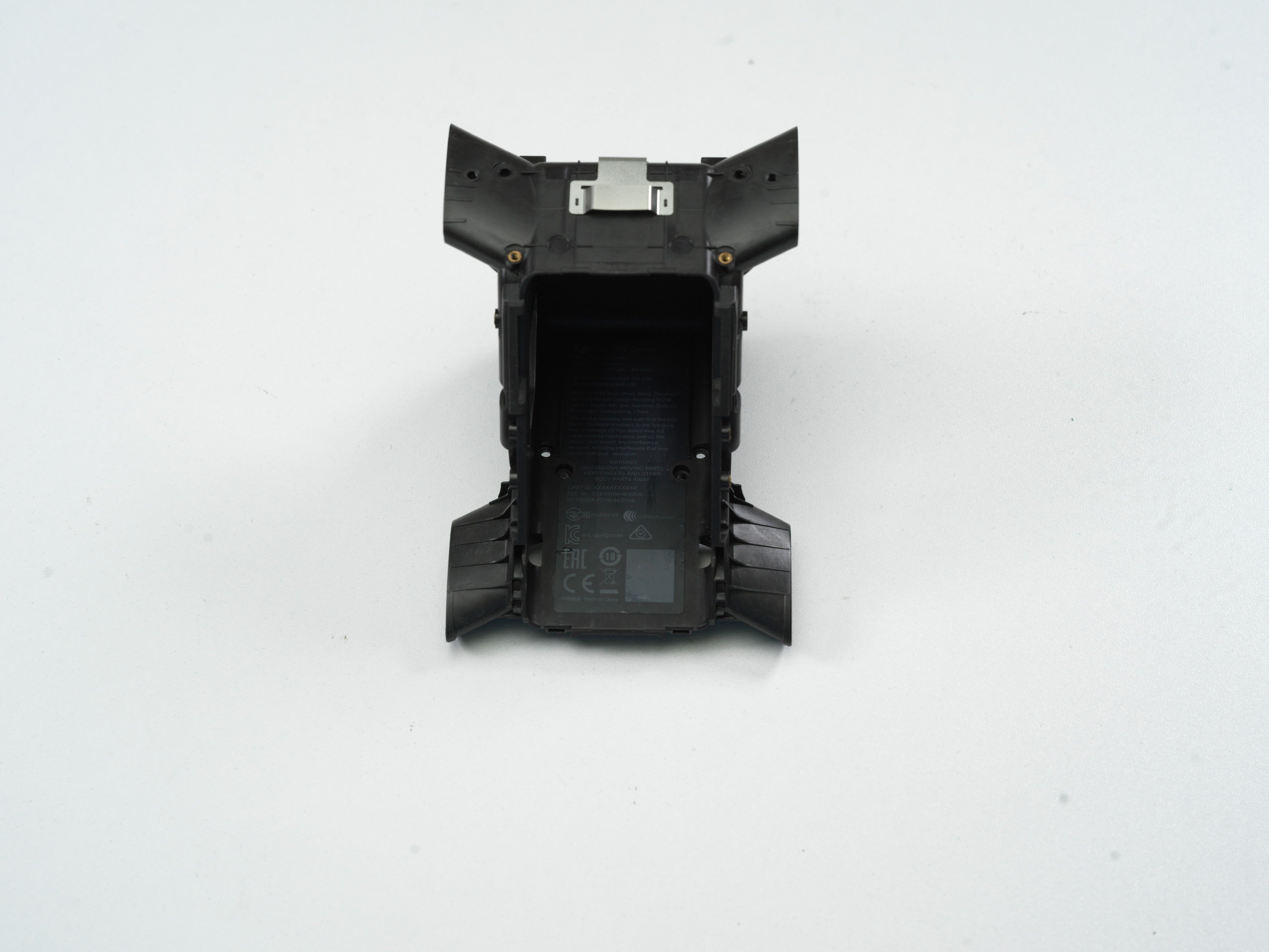 DJI FPV Drone Middle Frame Replacement Part - Compatible with DJI FPV Drone - Durable & Lightweight Repair Module for DIY Fixes | Perfect for Aerial Photography, Racing & FPV Flying