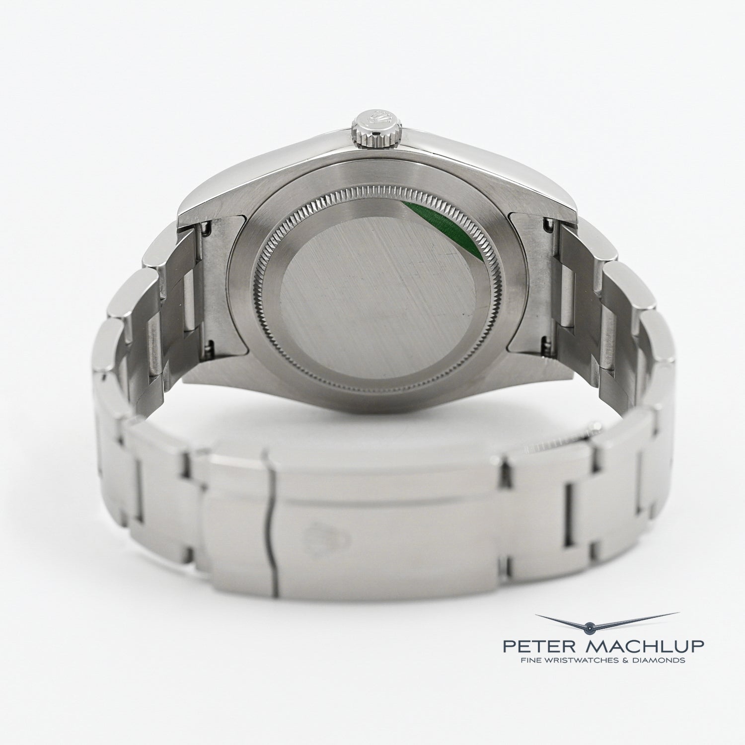 Rolex Oyster Perpetual 39mm Stainless Steel Watch 2019 Model - Luxury Automatic Timepiece for Men, Perfect for Business, Formal Events & Everyday Wear