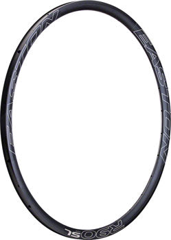 Easton R90 SL Rim 700c Disc Brake Bike Wheel - 28H Black for Road & Cyclocross - Perfect for Performance Cycling & Racing