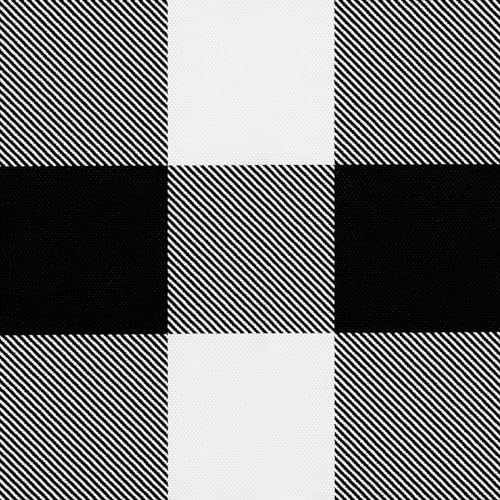 Black and White