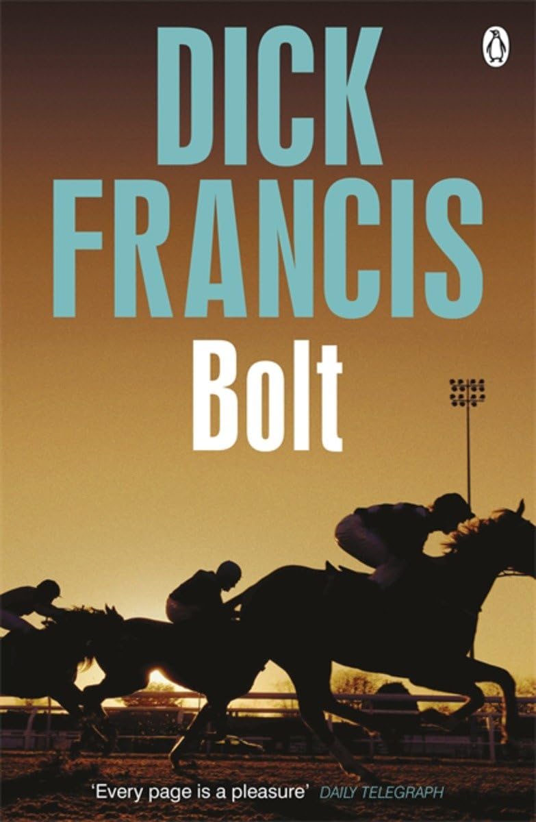 Bolt (Francis Thriller) - Suspense Crime Novel | Fast-Paced Action Thriller Book for Adults | Perfect for Commute Reading & Book Club Discussions