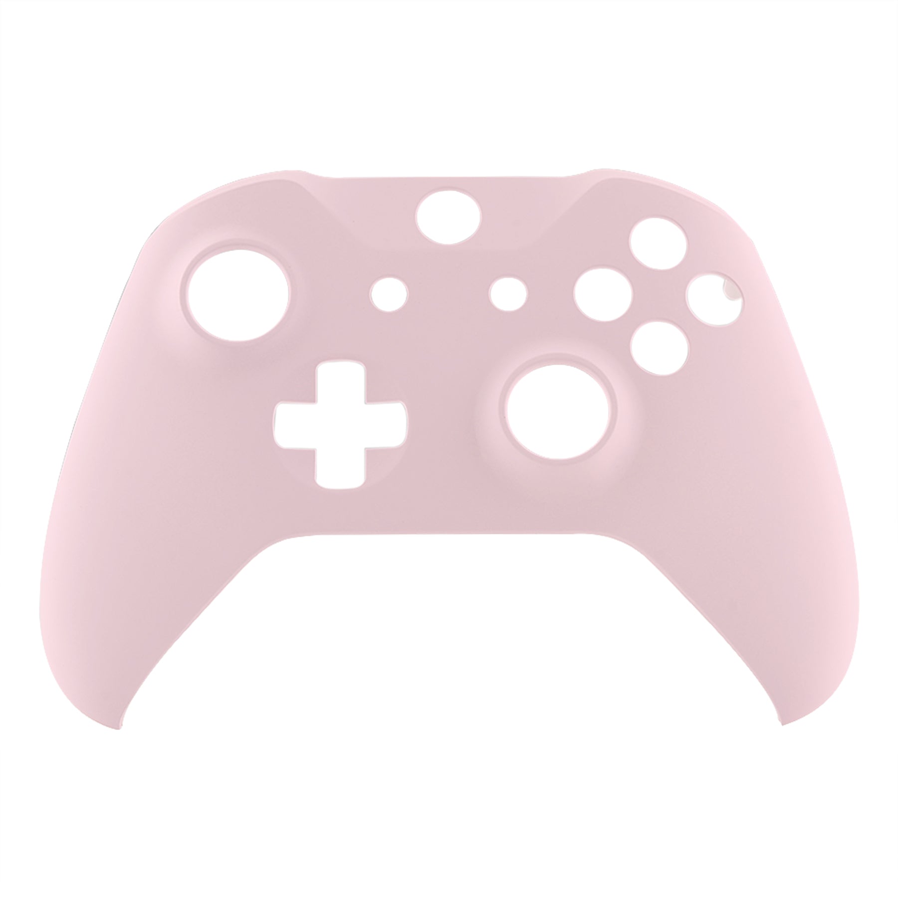 eXtremeRate Cherry Blossoms Pink Controller Faceplate Cover & Housing Shell Replacement Kit for Xbox One S/X (Model 1708) - Custom Gaming Shell Case for Enhanced Aesthetics & Protection - Perfect for Gaming Enthusiasts & Streamers