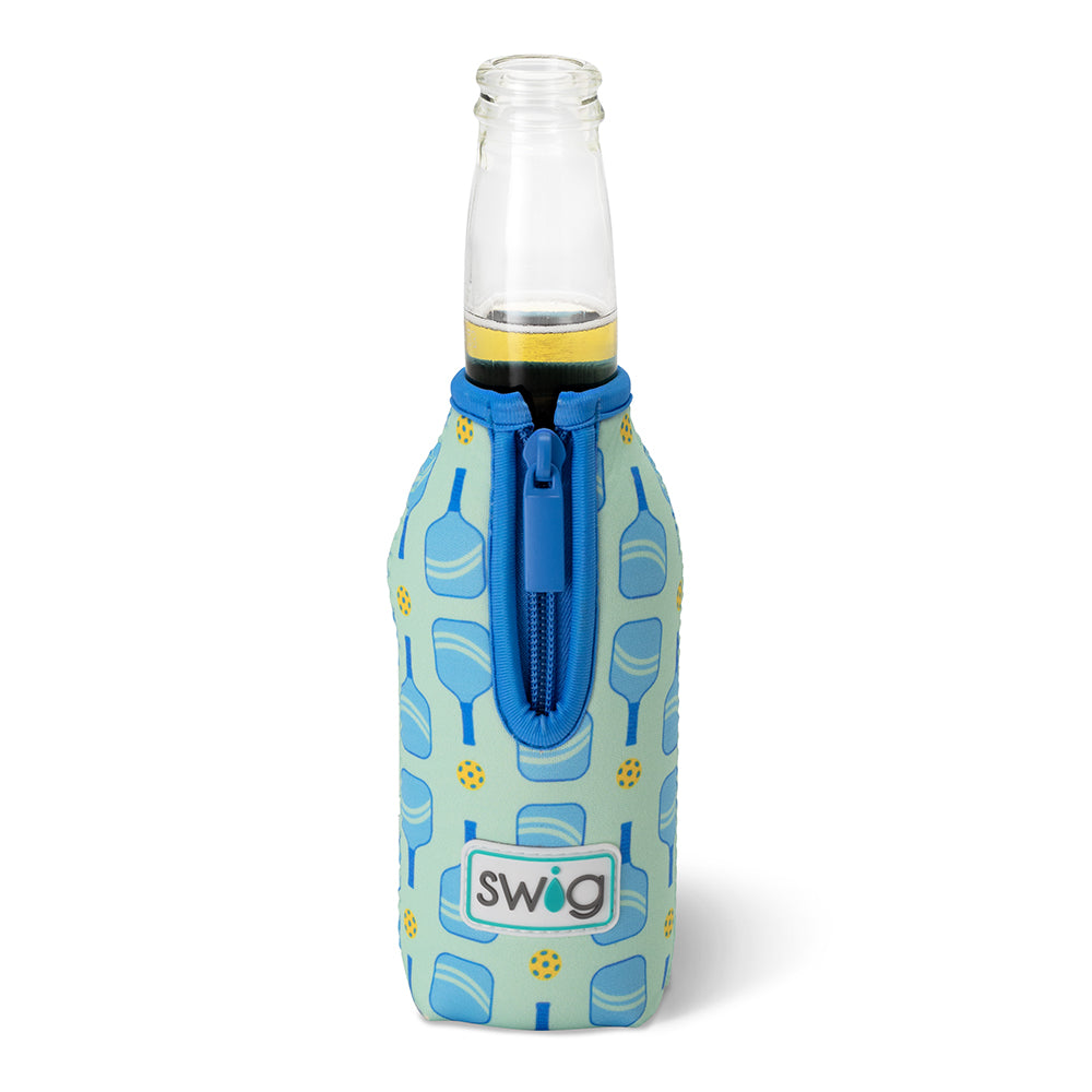 Dink Shot Bottle Coolie - Insulated Sleeve for 2oz Liquor Bottles - Perfect for Parties, Bars, and Outdoor Events